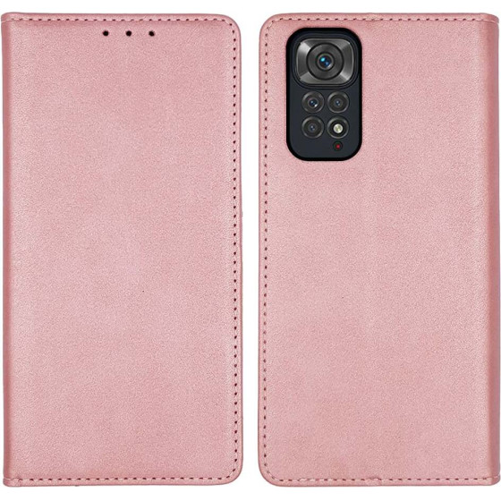 Sonique ���� ��������� Vintage Magnet Wallet Xiaomi Redmi Note 11 4G / Redmi Note 11S ��� ����� - ��� ����� - Redmi Note 11 4G, Redmi note 11S - ���� ���������