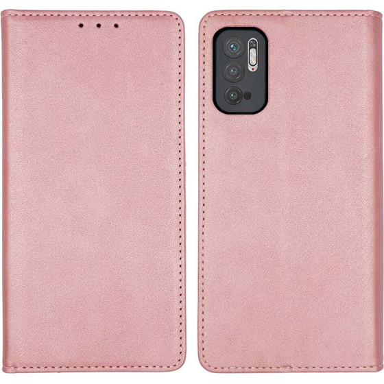 Sonique ���� ��������� Vintage Magnet Wallet Xiaomi Redmi Note 10 5G / Poco M3 Pro 5G ��� ����� - ��� ����� - Poco M3 Pro 5G, Redmi Note 10 5G - ���� ���������