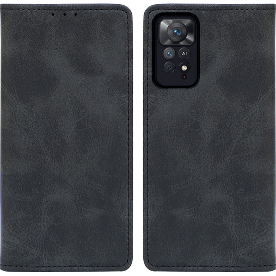 Sonique ���� ��������� Vintage Magnet Wallet Xiaomi Redmi Note 11 Pro 4G/5G / Redmi Note 12 Pro 4G ����� - ����� - Redmi Note 11 Pro 4G/5G, Redmi Note 12 Pro 4G - ���� ���������