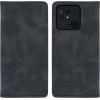 Sonique ���� ��������� Vintage Magnet Wallet Xiaomi Redmi 10C ����� - ����� - Redmi 10C - ���� ���������