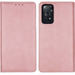 Sonique ���� ��������� Vintage Magnet Wallet Xiaomi Redmi Note 11 Pro 4G/5G / Redmi Note 12 Pro 4G ��� ����� - ��� ����� - Redmi Note 11 Pro 4G/5G, Redmi Note 12 Pro 4G - ���� ���������