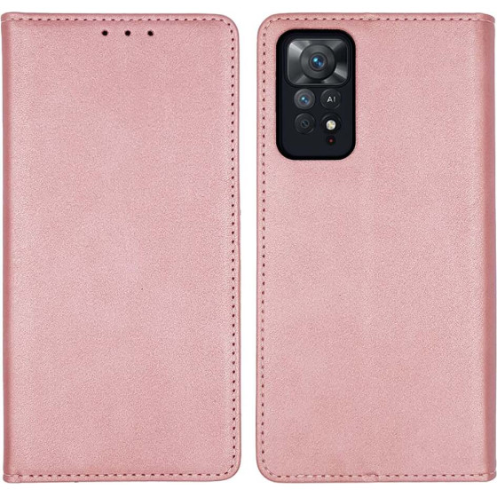 Sonique ���� ��������� Vintage Magnet Wallet Xiaomi Redmi Note 11 Pro 4G/5G / Redmi Note 12 Pro 4G ��� ����� - ��� ����� - Redmi Note 11 Pro 4G/5G, Redmi Note 12 Pro 4G - ���� ���������