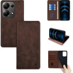 Sonique ���� ��������� Vintage Magnet Wallet Xiaomi Redmi Note 13 Pro 4G / Poco M6 Pro 4G ���� - ���� - Poco M6 Pro 4G, Redmi Note 13 Pro 4G - ���� ���������