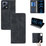 Sonique ���� ��������� Vintage Magnet Wallet Xiaomi Redmi Note 12 5G / Poco X5 5G ����� - ����� - Poco X5 5G, Redmi Note 12 5G - ���� ���������