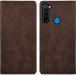 Sonique ���� ��������� Vintage Magnet Wallet Xiaomi Redmi Note 8T ���� - ���� - Redmi Note 8T - ���� ���������