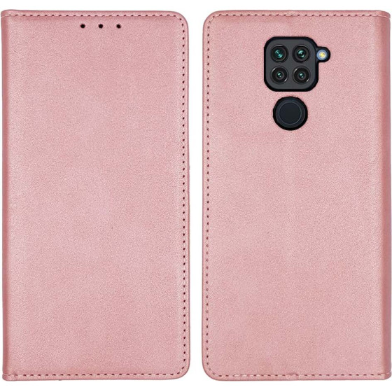 Sonique ���� ��������� Vintage Magnet Wallet Xiaomi Redmi Note 9 ��� ����� - ��� ����� - Redmi Note 9 - ���� ���������