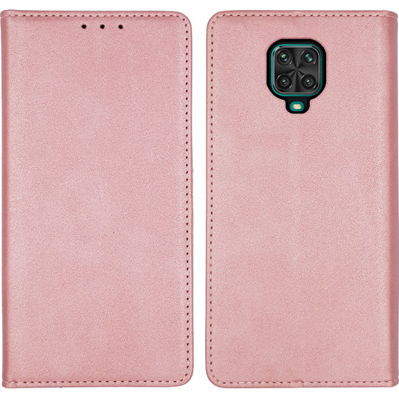 Sonique ���� ��������� Vintage Magnet Wallet Xiaomi Redmi Note 9S/9 Pro ��� ����� - ��� ����� - Redmi Note 9S/9 Pro - ���� ���������