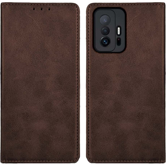 Sonique ���� ��������� Vintage Magnet Wallet Xiaomi Xiaomi 11T / Xiaomi 11T Pro ���� - ���� - Xiaomi 11T, Xiaomi 11T Pro - ���� ���������