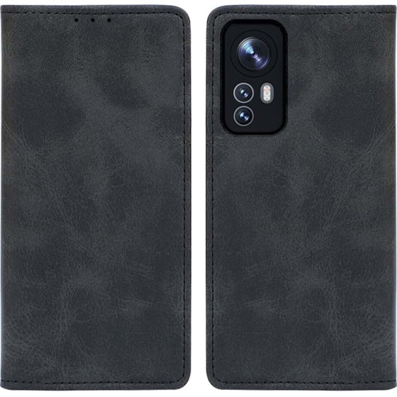 Sonique ���� ��������� Vintage Magnet Wallet Xiaomi Xiaomi 12 / Xiaomi 12X 5G ����� - ����� - Xiaomi 12, Xiaomi 12X 5G - ���� ���������