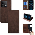 Sonique ���� ��������� Vintage Magnet Wallet Xiaomi Redmi Note 13 5G ���� - ���� - Redmi Note 13 5G - ���� ���������