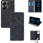 Sonique ���� ��������� Vintage Magnet Wallet Xiaomi Redmi Note 13 Pro 4G / Poco M6 Pro 4G ����� - ����� - Poco M6 Pro 4G, Redmi Note 13 Pro 4G - ���� ���������
