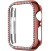Sonique ���� ��������� Luxury Diamond PC ��� Apple Watch Apple Watch 4/5/6/SE/SE 22 40mm ��� ����� - ��� ����� - Apple Watch 4/5/6/SE/SE 22 40mm - Watch Glass