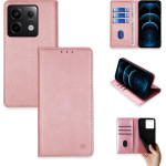 Sonique ���� ��������� Vintage Magnet Wallet Xiaomi Redmi Note 13 Pro 5G / Poco X6 5G ��� ����� - ��� ����� - Poco X6 5G, Redmi Note 13 Pro 5G - ���� ���������