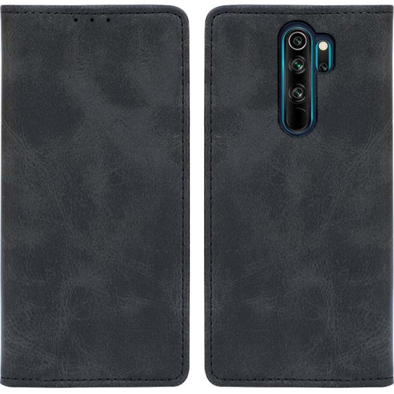 Sonique ���� ��������� Vintage Magnet Wallet Xiaomi Redmi Note 8 Pro ����� - ����� - Redmi Note 8 Pro - ���� ���������