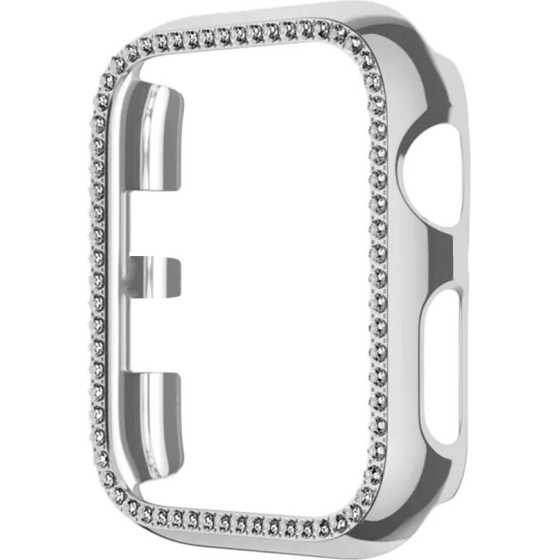 Sonique ���� ��������� Luxury Diamond PC ��� Apple Watch Apple Watch 1/2/3 38 mm ����� - ����� - Apple Watch 1/2/3 38 mm - Watch Glass