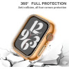 Sonique ���� ��������� Luxury Diamond PC ��� Apple Watch Apple Watch 1/2/3 38 mm ����� - ����� - Apple Watch 1/2/3 38 mm - Watch Glass