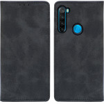 Sonique ���� ��������� Vintage Magnet Wallet Xiaomi Redmi Note 8 / Redmi Note 8 2021 ����� - ����� - Redmi Note 8, Redmi Note 8 2021 - ���� ���������