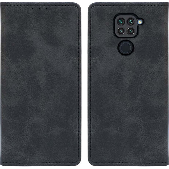 Sonique ���� ��������� Vintage Magnet Wallet Xiaomi Redmi Note 9 ����� - ����� - Redmi Note 9 - ���� ���������