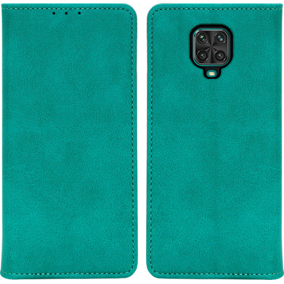 Sonique ���� ��������� Vintage Magnet Wallet Xiaomi Redmi Note 9S/9 Pro ������� - ������� - Redmi Note 9S/9 Pro - ���� ���������