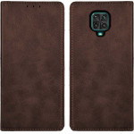 Sonique ���� ��������� Vintage Magnet Wallet Xiaomi Redmi Note 9S/9 Pro ���� - ���� - Redmi Note 9S/9 Pro - ���� ���������