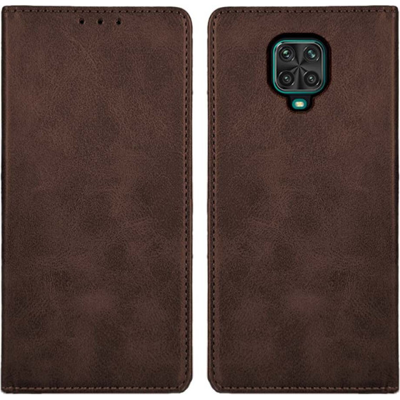 Sonique ���� ��������� Vintage Magnet Wallet Xiaomi Redmi Note 9S/9 Pro ���� - ���� - Redmi Note 9S/9 Pro - ���� ���������