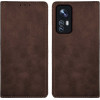 Sonique ���� ��������� Vintage Magnet Wallet Xiaomi Xiaomi 12 / Xiaomi 12X 5G ���� - ���� - Xiaomi 12, Xiaomi 12X 5G - ���� ���������