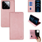 Sonique ���� ��������� Vintage Magnet Wallet Xiaomi Xiaomi 14 ��� ����� - ��� ����� - Xiaomi 14 - ���� ���������