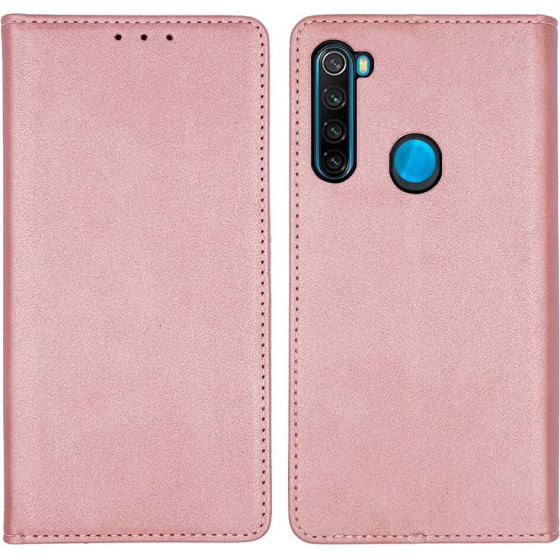 Sonique ���� ��������� Vintage Magnet Wallet Xiaomi Redmi Note 8 / Redmi Note 8 2021 ��� ����� - ��� ����� - Redmi Note 8, Redmi Note 8 2021 - ���� ���������