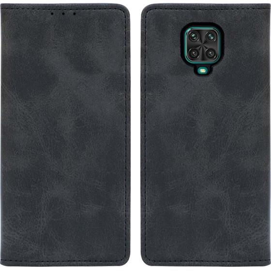 Sonique ���� ��������� Vintage Magnet Wallet Xiaomi Redmi Note 9S/9 Pro ����� - ����� - Redmi Note 9S/9 Pro - ���� ���������