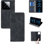 Sonique ���� ��������� Vintage Magnet Wallet Xiaomi Xiaomi 14 ����� - ����� - Xiaomi 14 - ���� ���������