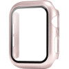 Sonique ���� ��������� PC + Tempered Glass ��� Apple Watch Apple Watch 1/2/3 38 mm ��� ����� - ��� ����� - Apple Watch 1/2/3 38 mm - Watch Glass
