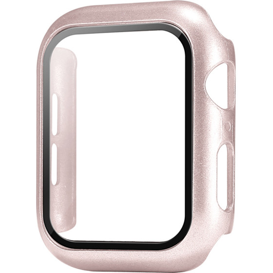 Sonique ���� ��������� PC + Tempered Glass ��� Apple Watch Apple Watch 1/2/3 38 mm ��� ����� - ��� ����� - Apple Watch 1/2/3 38 mm - Watch Glass