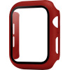 Sonique ���� ��������� PC + Tempered Glass ��� Apple Watch Apple Watch 1/2/3 42mm ������� - ������� - Apple Watch 1/2/3 42mm - Watch Glass