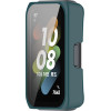 Sonique ���� ��������� PC + Tempered Glass ��� Huawei Band Band 6 / Band 7 ������� ������ - ������� ������ - Band 6, Band 7 - Watch Glass