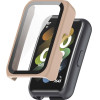 Sonique ���� ��������� PC + Tempered Glass ��� Huawei Band Band 6 / Band 7 ��� - ��� - Band 6, Band 7 - Watch Glass
