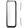 Sonique ���� ��������� PC + Tempered Glass ��� Huawei Band Band 6 / Band 7 ������� - ������� - Band 6, Band 7 - Watch Glass