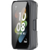 Sonique ���� ��������� PC + Tempered Glass ��� Huawei Band Band 6 / Band 7 ������� - ������� - Band 6, Band 7 - Watch Glass