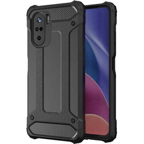 Sonique ���� Heavy Armor Xiaomi Poco F3/Mi 11i ����� - ����� - Poco F3/Mi 11i
