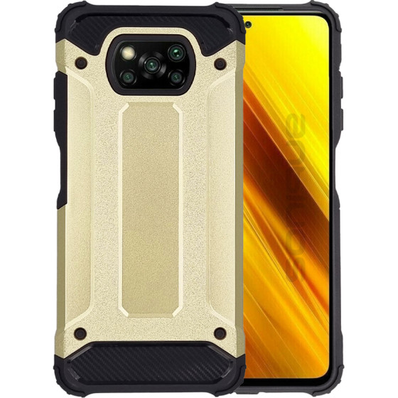 Sonique ���� Heavy Armor Xiaomi Poco X3 NFC / Poco X3 Pro ����� - ����� - Poco X3 NFC, Poco X3 Pro