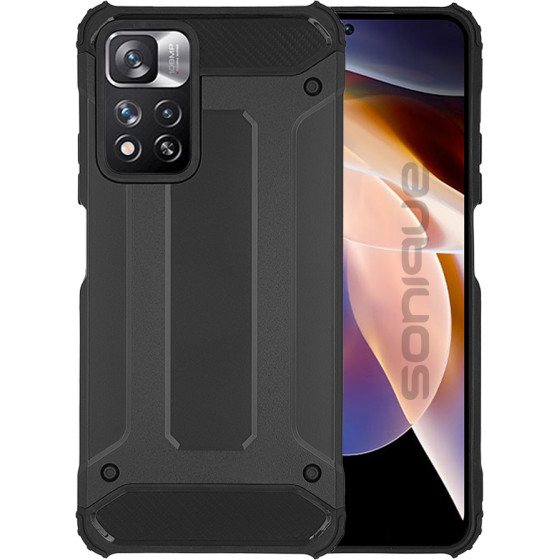 Sonique ���� Heavy Armor Xiaomi Redmi Note 11 Pro Plus 5G ����� - ����� - Redmi Note 11 Pro Plus 5G