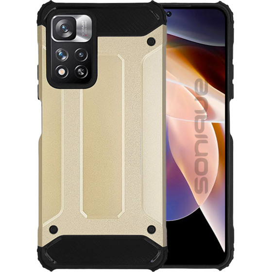 Sonique ���� Heavy Armor Xiaomi Redmi Note 11 Pro Plus 5G ����� - ����� - Redmi Note 11 Pro Plus 5G