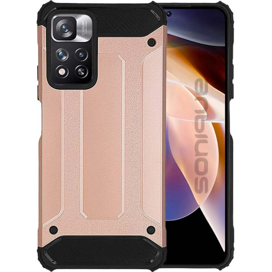 Sonique ���� Heavy Armor Xiaomi Redmi Note 11 Pro Plus 5G ��� ����� - ��� ����� - Redmi Note 11 Pro Plus 5G