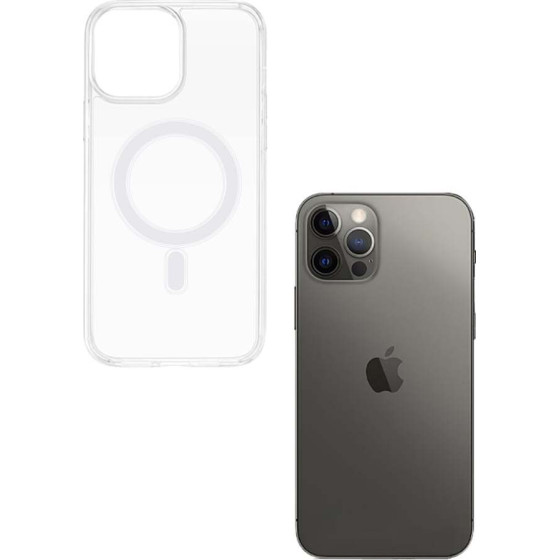 Sonique ���� Magnetic MagCase Apple iPhone 12 Pro Max ������� - ������� - iPhone 12 Pro Max