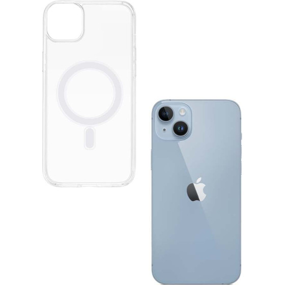 Sonique ���� Magnetic MagCase Apple iPhone 14 Plus ������� - ������� - iPhone 14 Plus