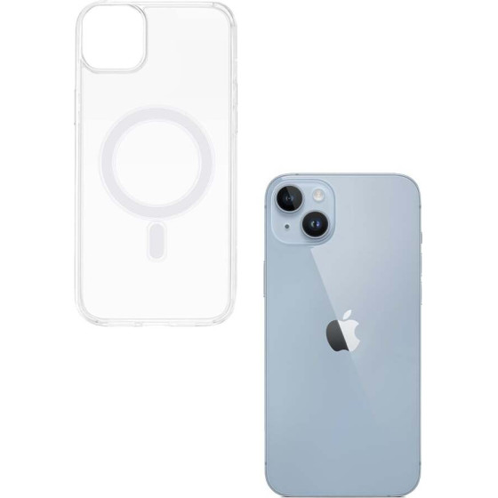 Sonique ���� Magnetic MagCase Apple iPhone 15 Plus ������� - ������� - iPhone 15 Plus