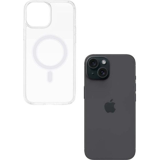 Sonique ���� Magnetic MagCase Apple iPhone 15 ������� - ������� - iPhone 15