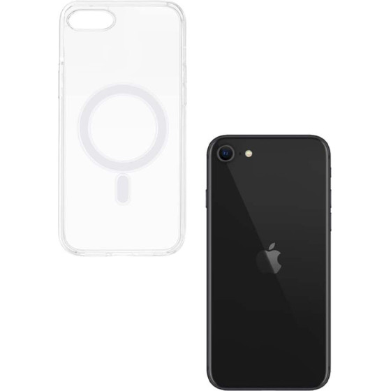 Sonique ���� Magnetic MagCase Apple iPhone 7 / iPhone 8 / iPhone SE 2020 / iPhone SE 2022 ������� - ������� - iphone 7, iphone 8, iPhone SE 2020, iPhone SE 2022
