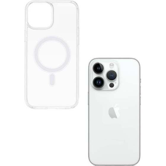 Sonique ���� Magnetic MagCase Apple iPhone 15 Pro Max ������� - ������� - iPhone 15 Pro Max