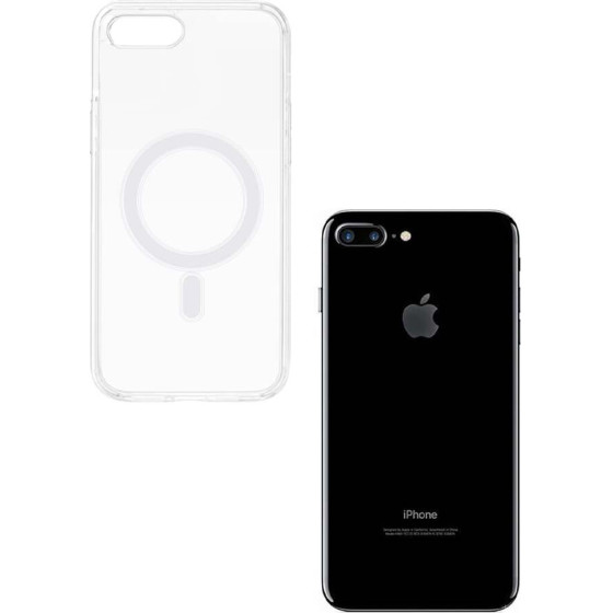 Sonique ���� Magnetic MagCase Apple iPhone 7 Plus / iPhone 8 Plus ������� - ������� - iphone 7 Plus, iphone 8 Plus