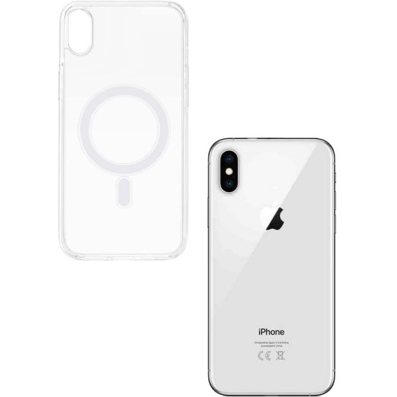 Sonique ���� Magnetic MagCase Apple iPhone XS MAX ������� - ������� - iPhone XS MAX